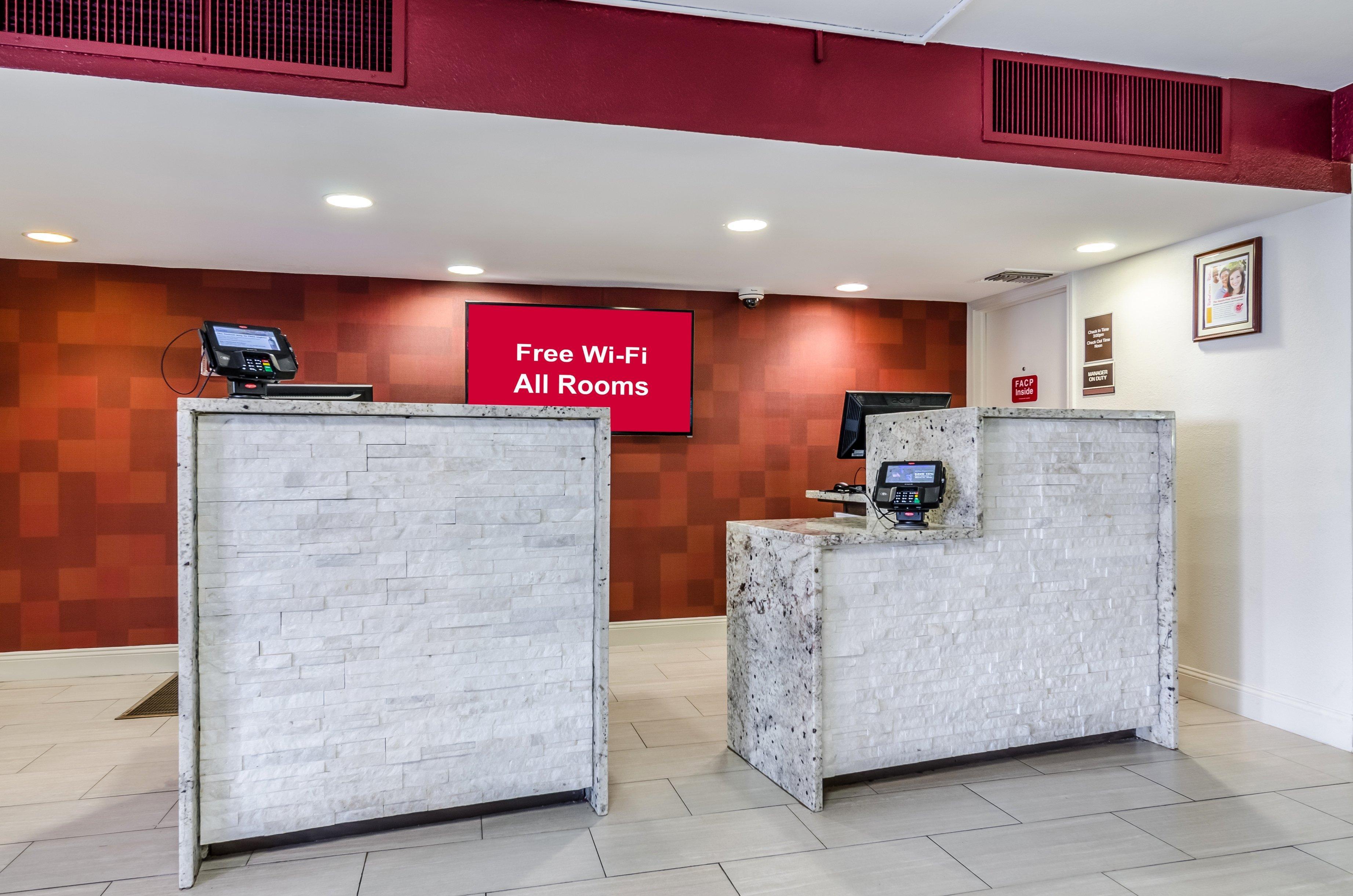 Red Roof Inn Plus+ Wichita East Luaran gambar
