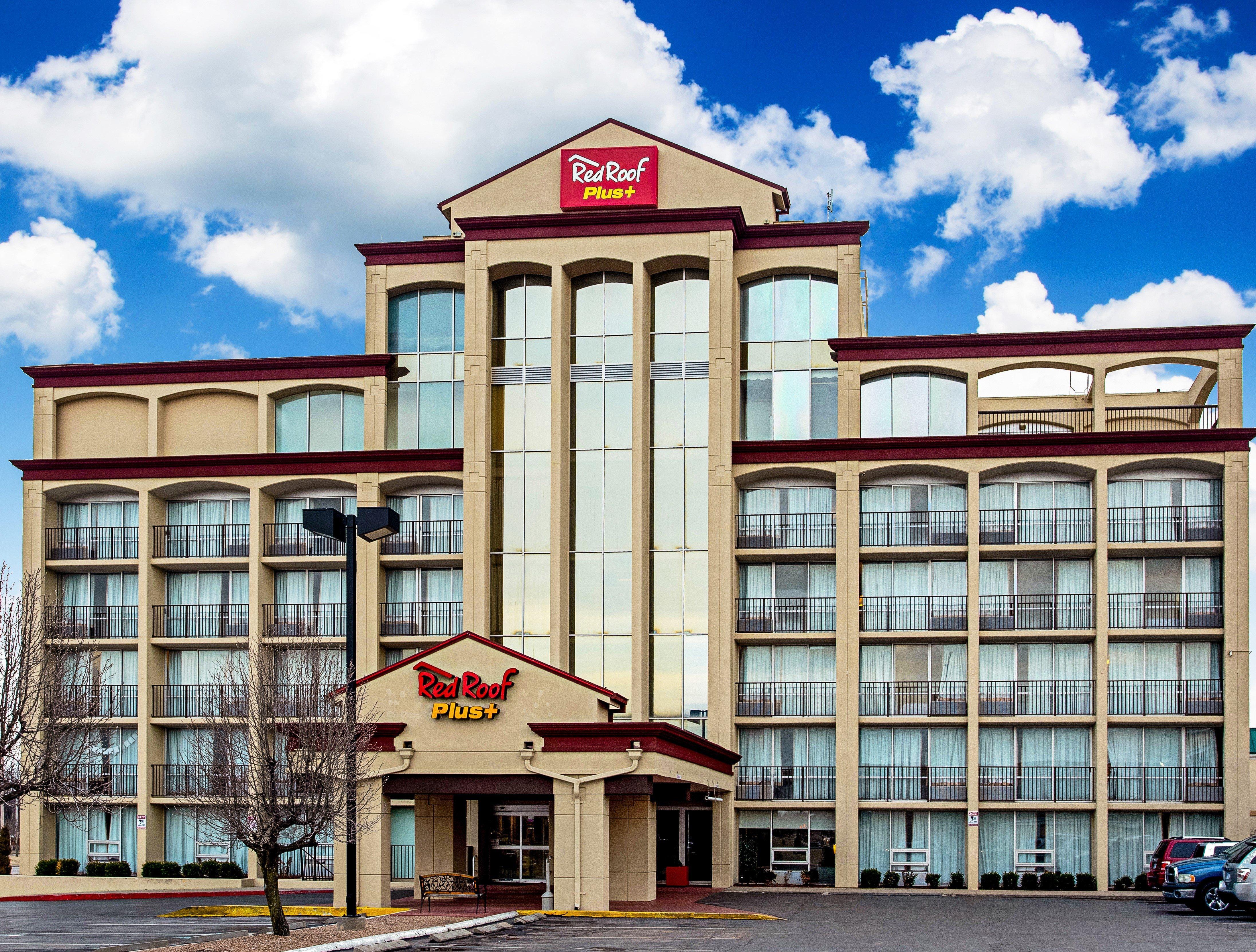 Red Roof Inn Plus+ Wichita East Luaran gambar