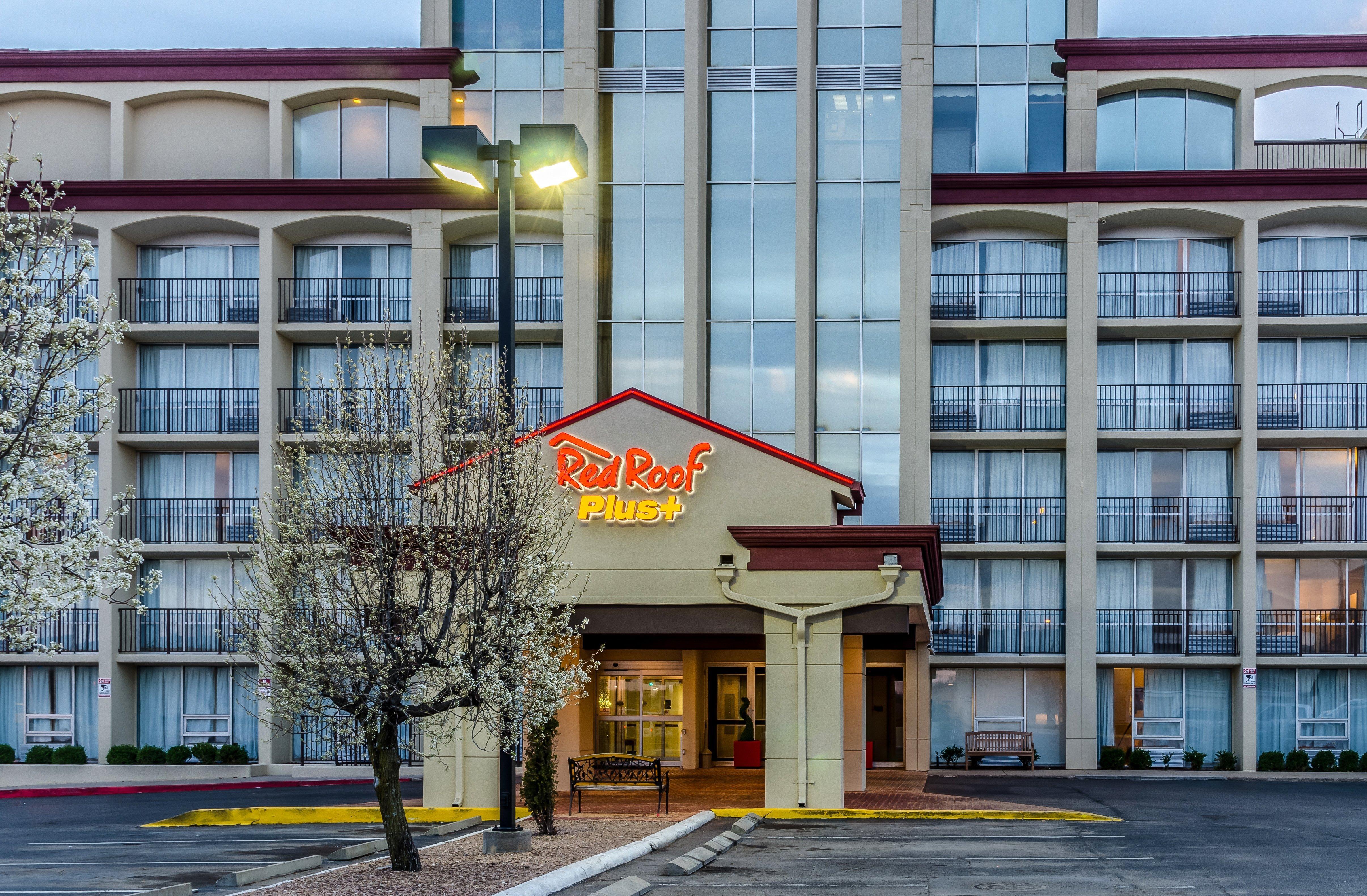 Red Roof Inn Plus+ Wichita East Luaran gambar