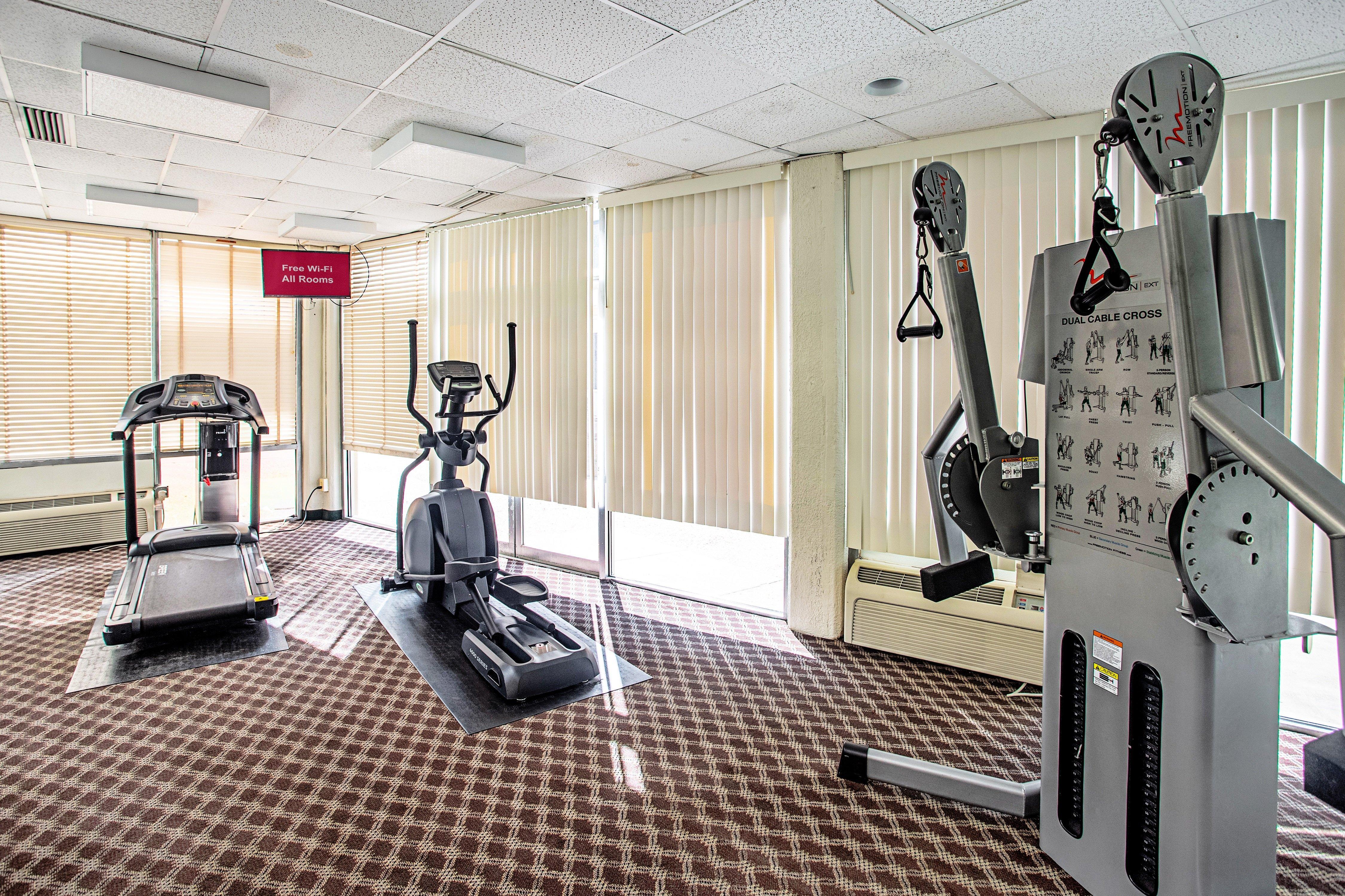 Red Roof Inn Plus+ Wichita East Luaran gambar