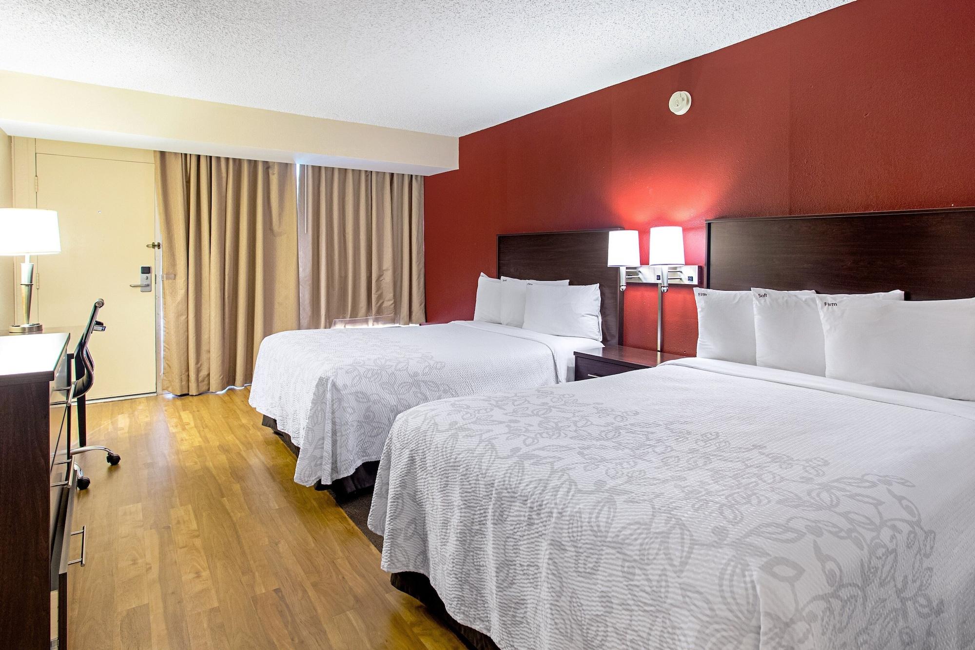 Red Roof Inn Plus+ Wichita East Luaran gambar